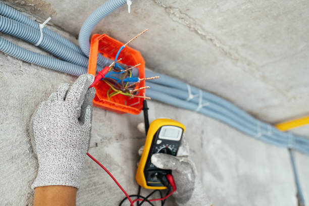 Industrial Electrical Services in NC